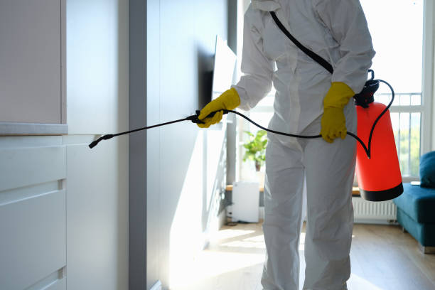 Best Mold Testing  in Sunnyside, WA